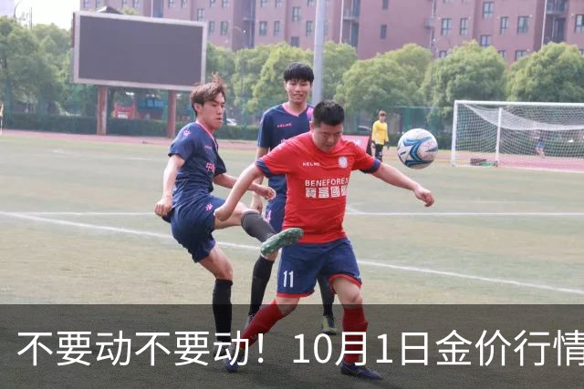 不要动不要动！10月1日金价行情已清晰，下周一二或更大变动？