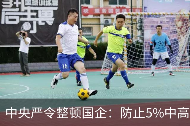 中央严令整顿国企：防止5%中高层拿走80%工资总额