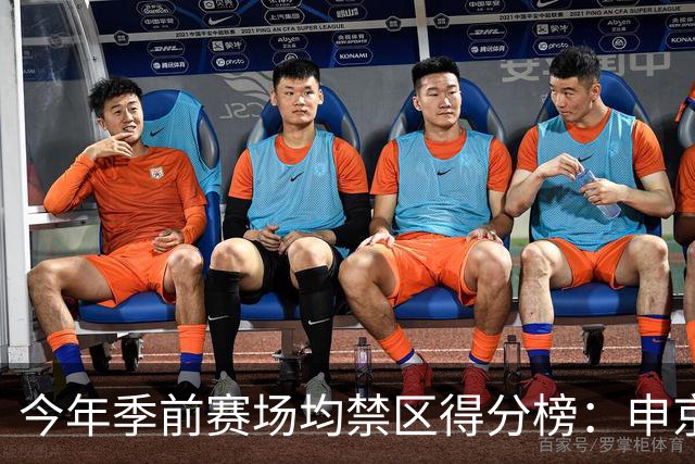 今年季前赛场均禁区得分榜：申京13分第1 杰伦威第2 阿夫迪亚第3