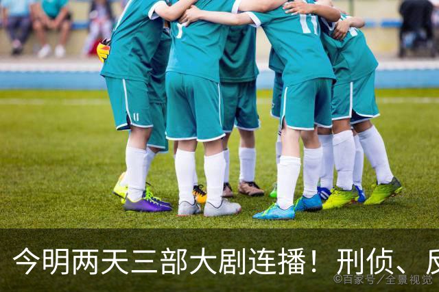 今明两天三部大剧连播！刑侦、反谍、宅斗各占山头，追哪部不纠结
