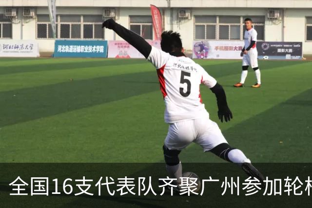 全国16支代表队齐聚广州参加轮椅趣味运动邀请赛