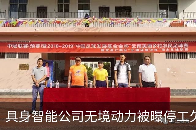 具身智能公司无境动力被曝停工欠薪近800万元：CEO称联系不上实控人，成立仅4个月就拿下近10亿元订单