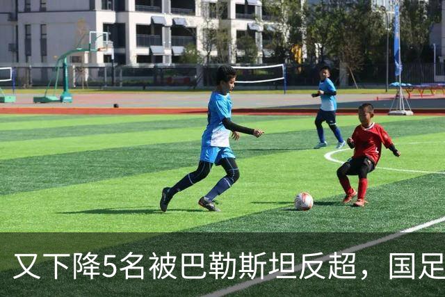 又下降5名被巴勒斯坦反超，国足FIFA排名再次探底