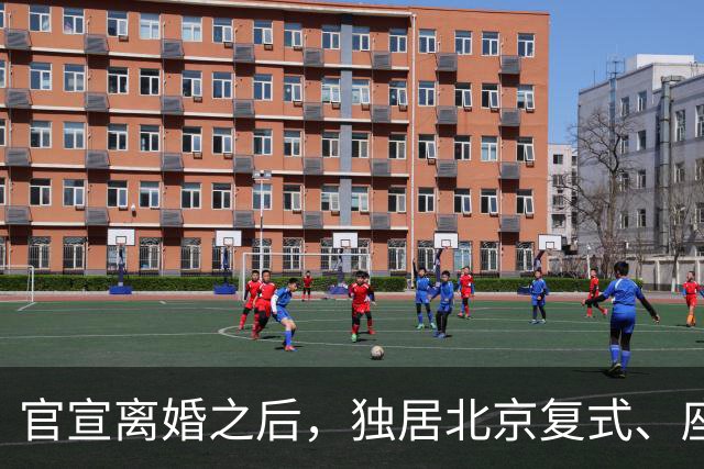 官宣离婚之后，独居北京复式、座驾奔驰大 G 的李小冉，私下日子过得有多惬意
