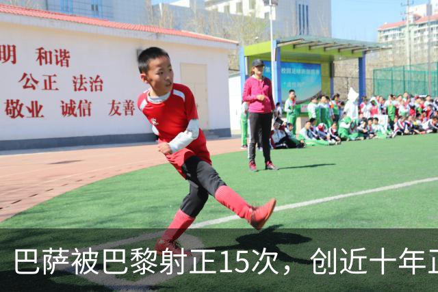 巴萨被巴黎射正15次，创近十年正式比赛单场新高