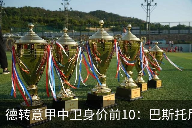 德转意甲中卫身价前10：巴斯托尼6500万第1，比塞克5000万第2