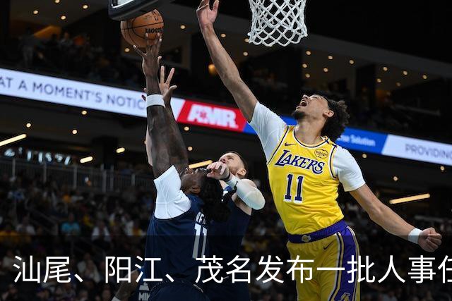 汕尾、阳江、茂名发布一批人事任免