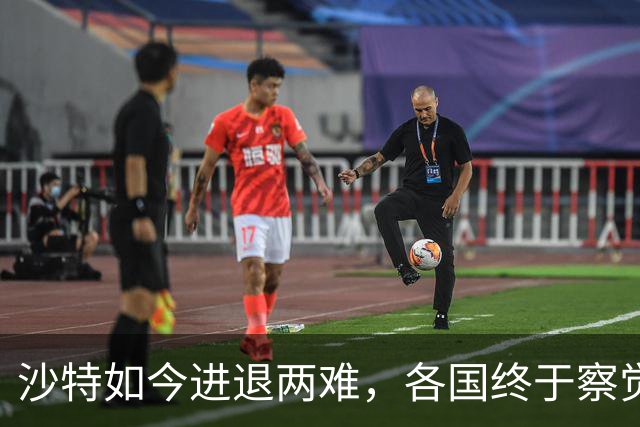 沙特如今进退两难，各国终于察觉到不对劲：中国最开始的选择没错