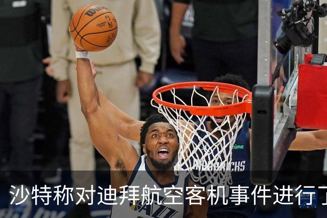 沙特称对迪拜航空客机事件进行了初步调查