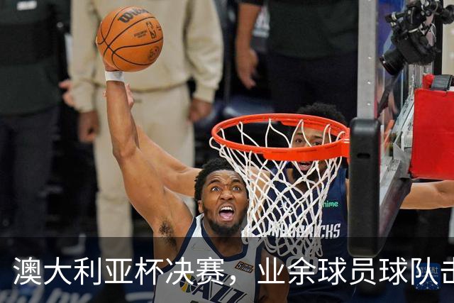 澳大利亚杯决赛，业余球员球队击败澳超球队墨尔本胜利夺冠