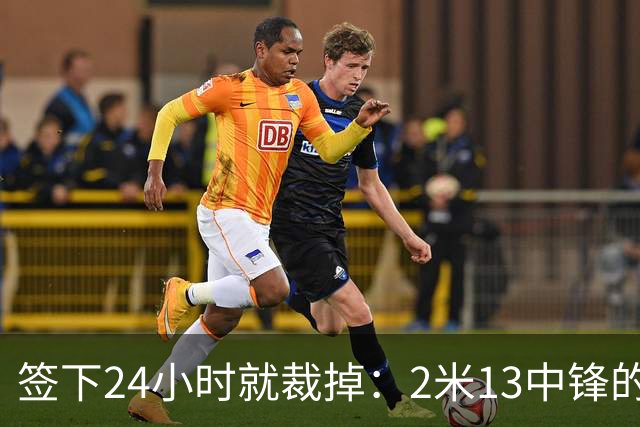 签下24小时就裁掉：2米13中锋的尼克斯一日游
