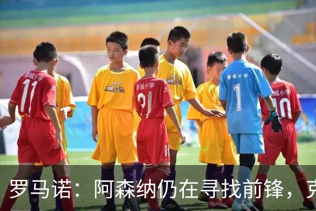 罗马诺：阿森纳仍在寻找前锋，克鲁皮是值得关注的名字之一
