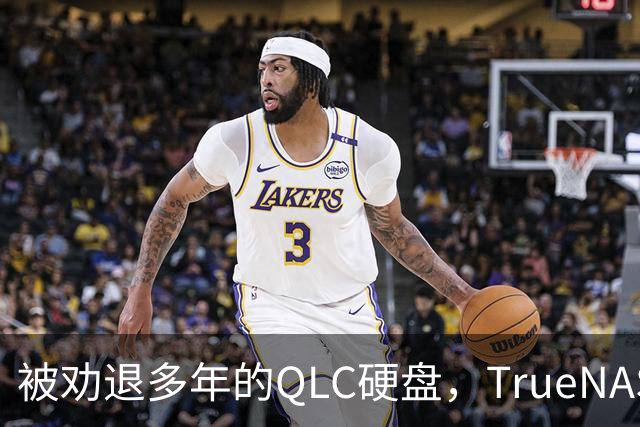 被劝退多年的QLC硬盘，TrueNAS说家庭NAS够用了